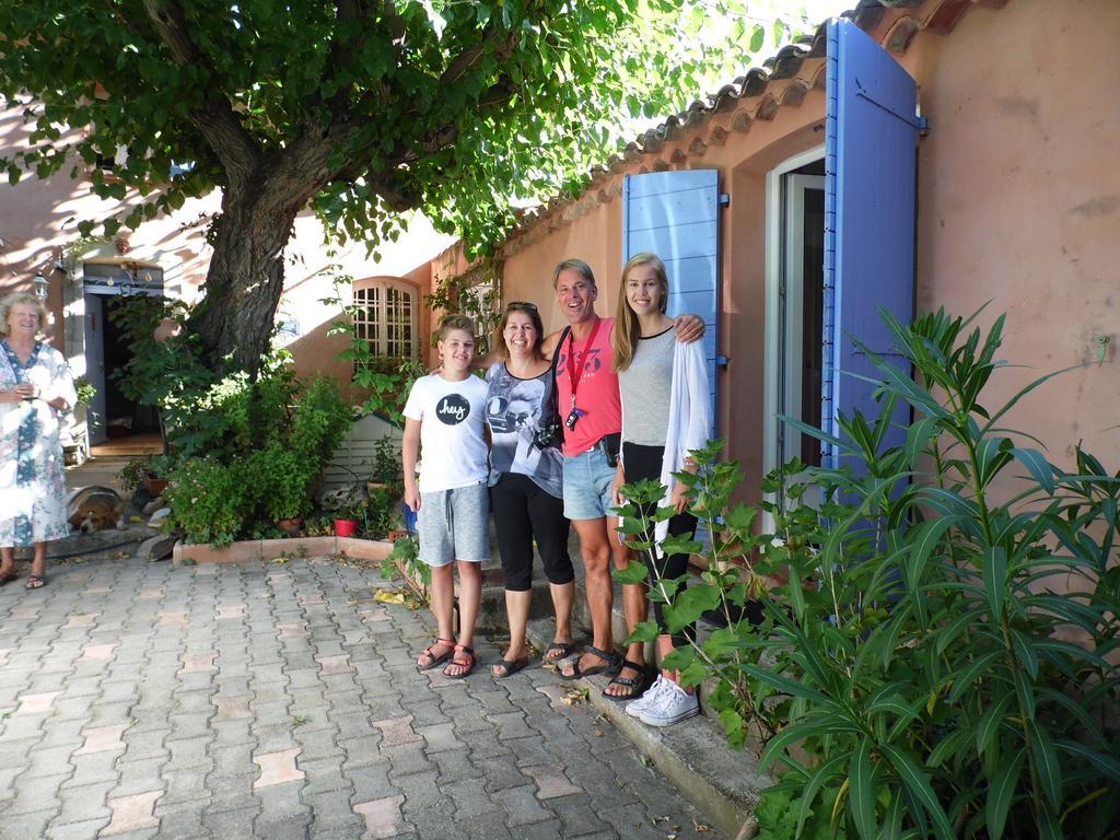 Le Mas Du Pin Vert Aubagne Exterior foto